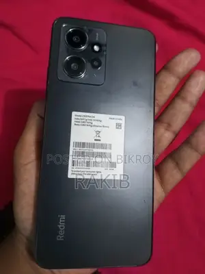 শাওমি রেডমি নোট ১২ ১২৮ জিবি ব্লু