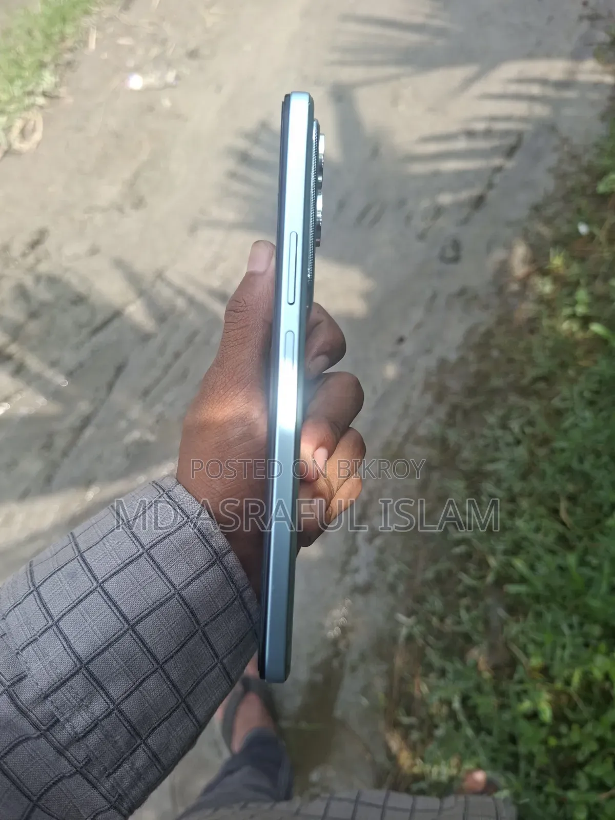 আইকিউওও জেড১০এক্স ১২৮ জিবি ব্লু