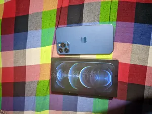 অ্যাপল আইফোন ১২ প্রো ম্যাক্স ২৫৬ জিবি ব্লু