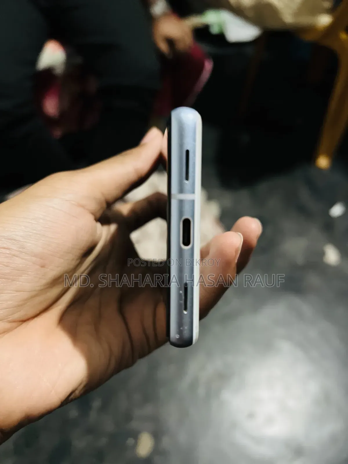 Google Pixel 7a 128 GB নীল