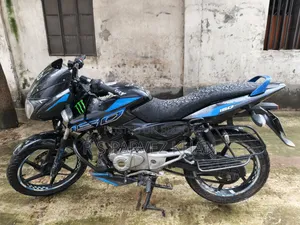 Bajaj Pulsar 150 2016 Black