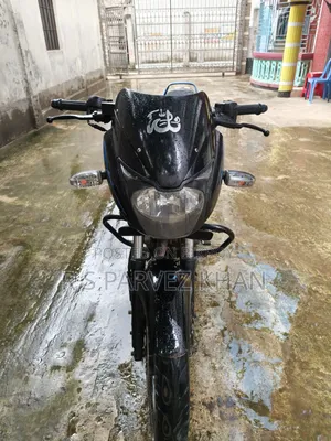 Bajaj Pulsar 150 2016 Black