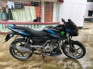Bajaj Pulsar 150 2016 Black