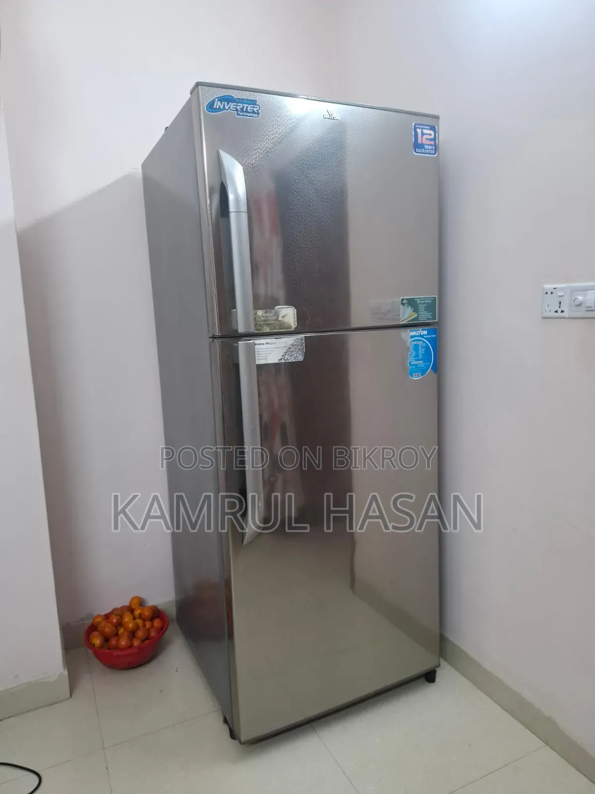 Walton Large Non-Frost Refrigerator