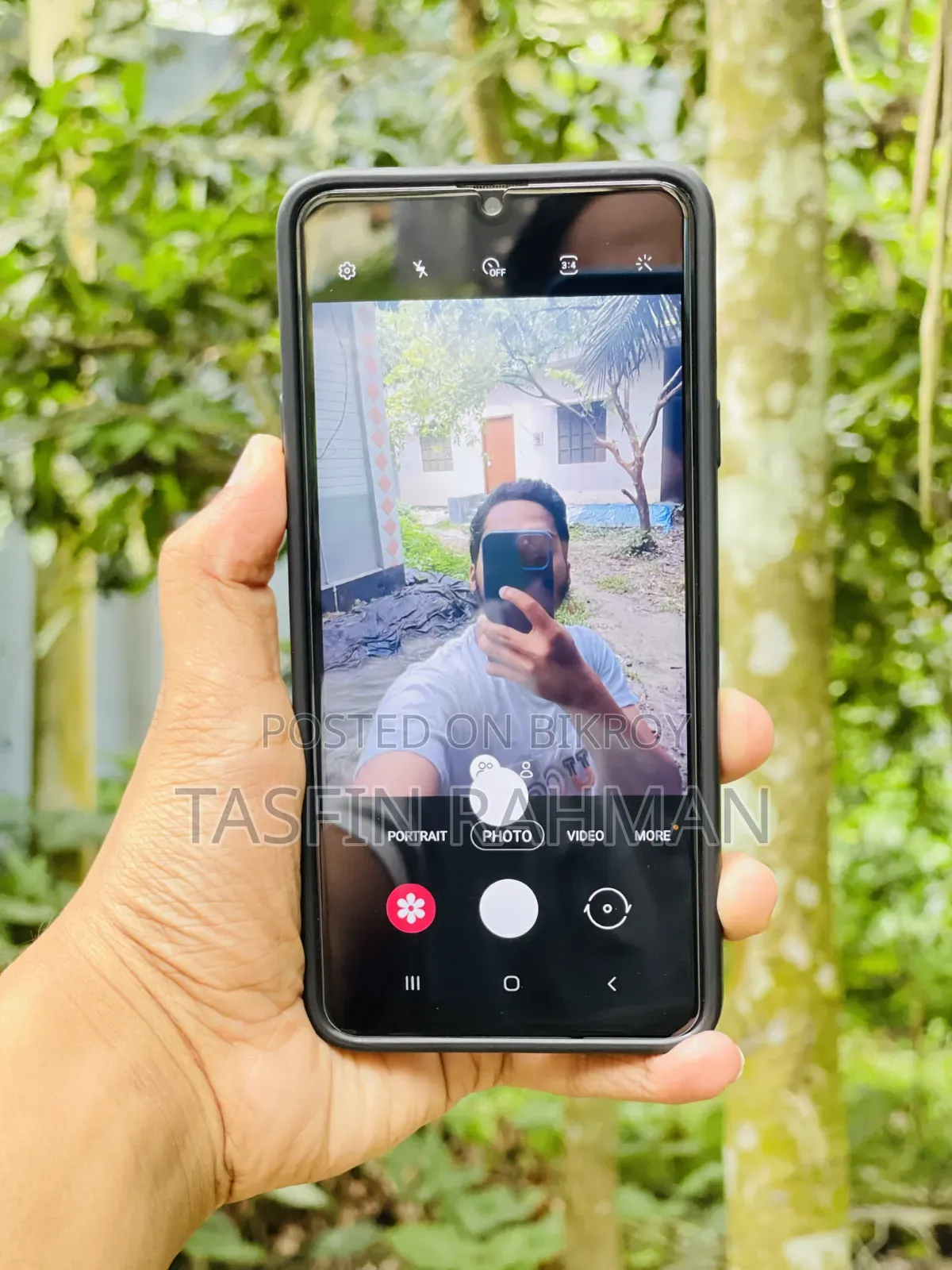 স্যামসাং গ্যালাক্সি এ২০এস ৩২ জিবি ব্ল্যাক