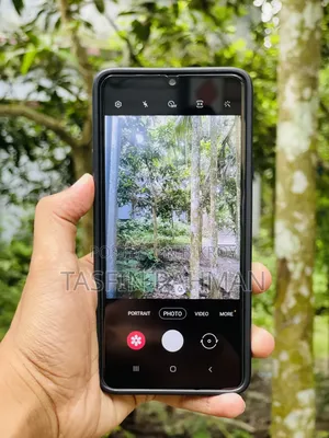 স্যামসাং গ্যালাক্সি এ২০এস ৩২ জিবি ব্ল্যাক