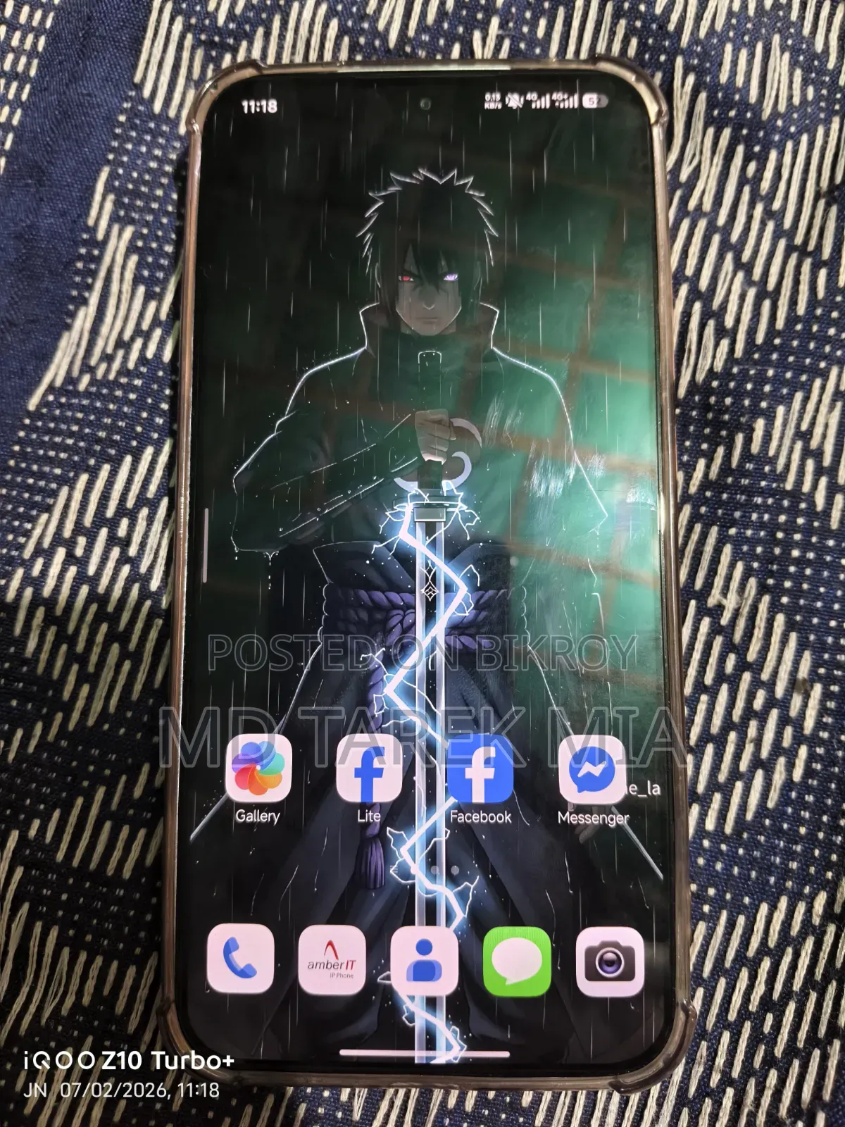 Xiaomi Redmi Turbo 4 Pro 256 GB White