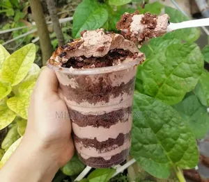 Chocolate Jar Cake