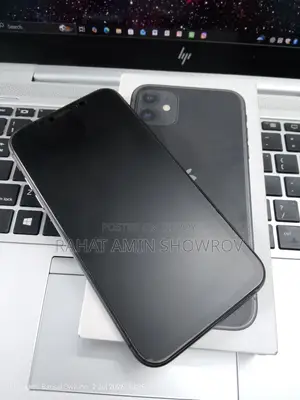 Apple iPhone 11 64 GB Black