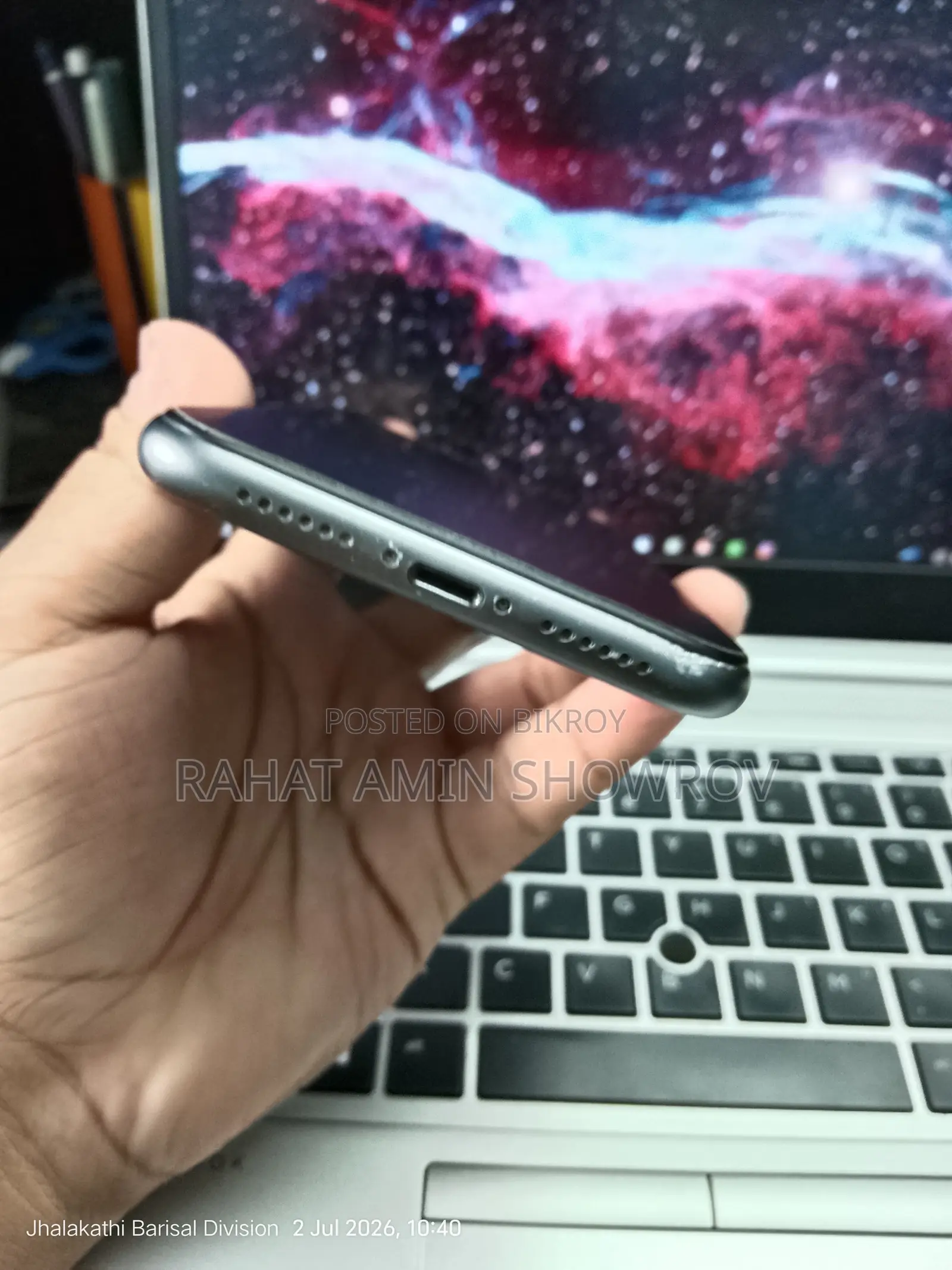 Apple iPhone 11 64 GB Black
