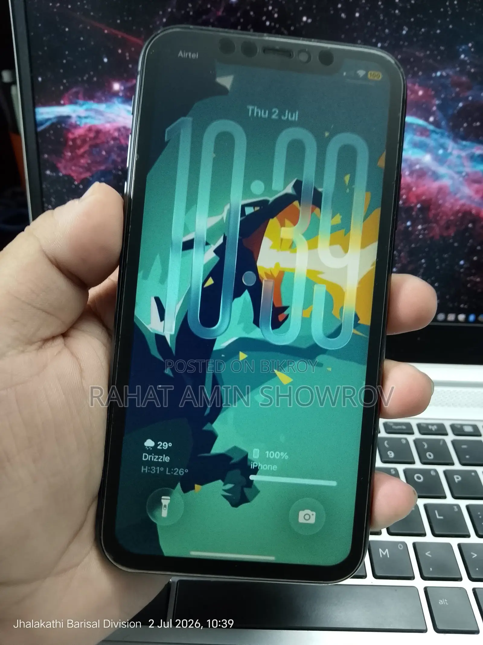 Apple iPhone 11 64 GB Black