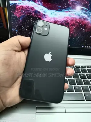 Apple iPhone 11 64 GB Black