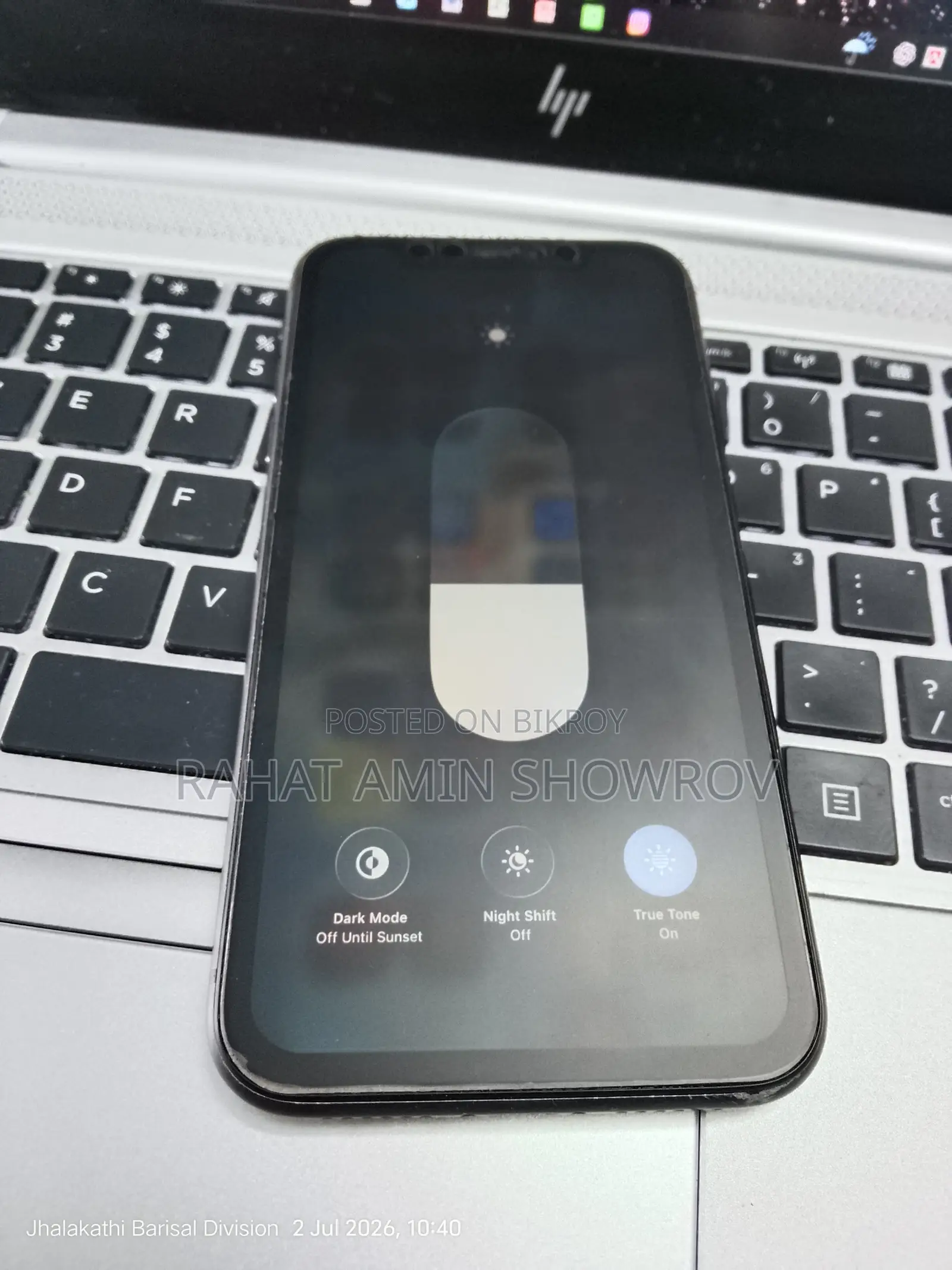 Apple iPhone 11 64 GB Black