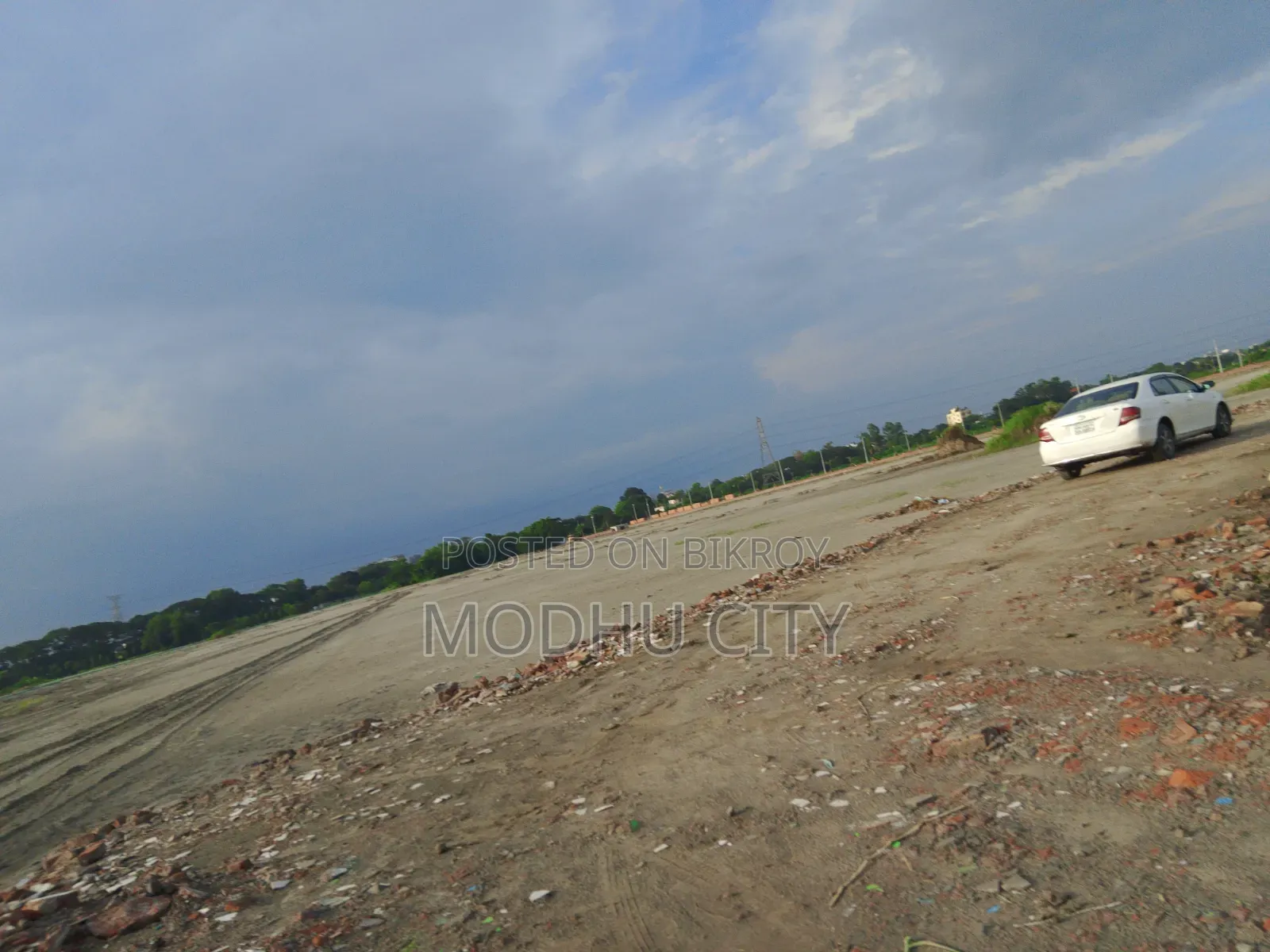 Ongoing Plot Sale at Modhucity