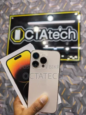 Mobile Phone 256 GB Gold