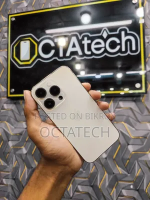 Mobile Phone 256 GB Gold