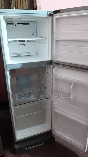 Toshiba Japanese Non-Frost Refrigerator