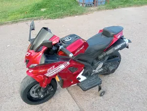 Kids Moto Bike Charging