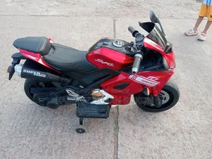 Kids Moto Bike Charging