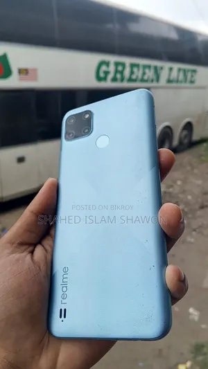 রিয়েলমি সি২১ওয়াই ৬৪ জিবি ব্লু