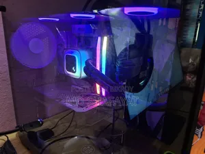 Desktop Computer 32GB AMD Ryzen 7 SSD 2TB