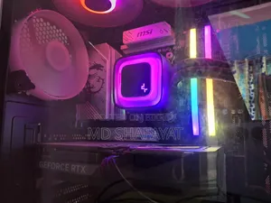 Desktop Computer 32GB AMD Ryzen 7 SSD 2TB