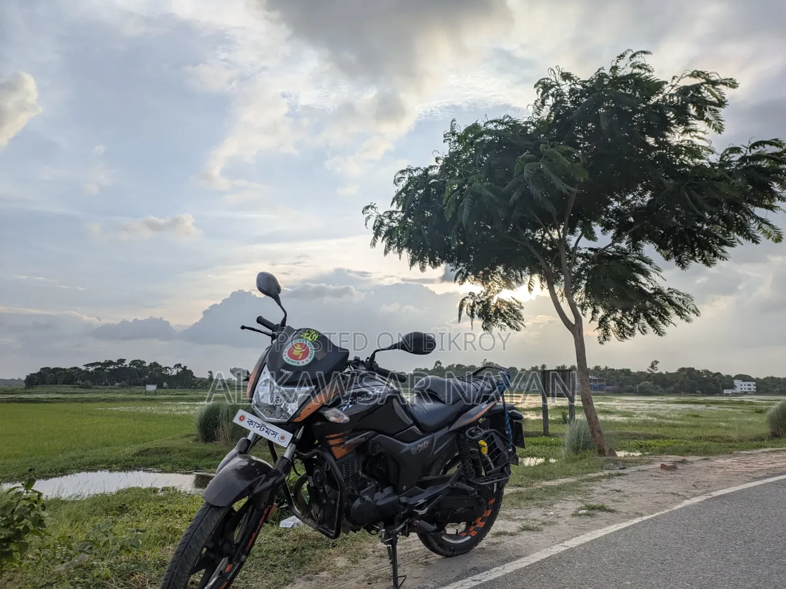 Hero Hunk 2018 Black
