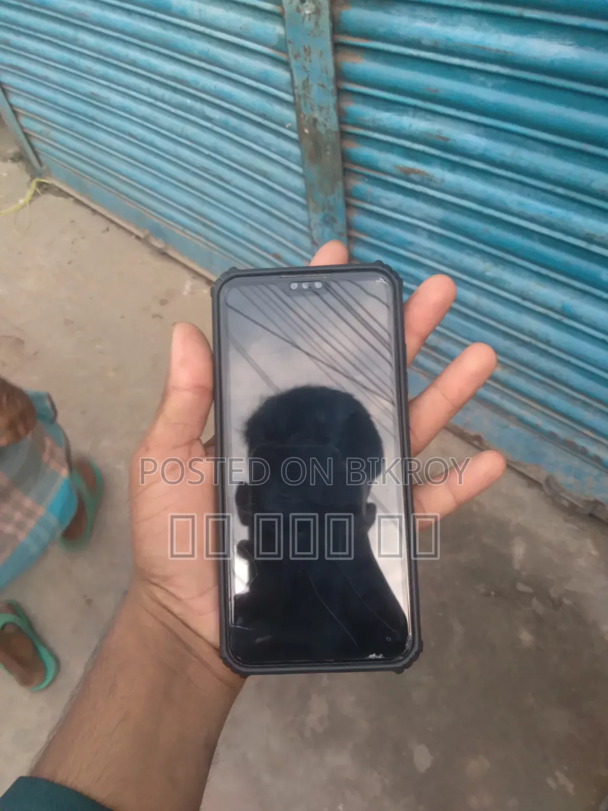 Huawei Y9 64 GB Blue