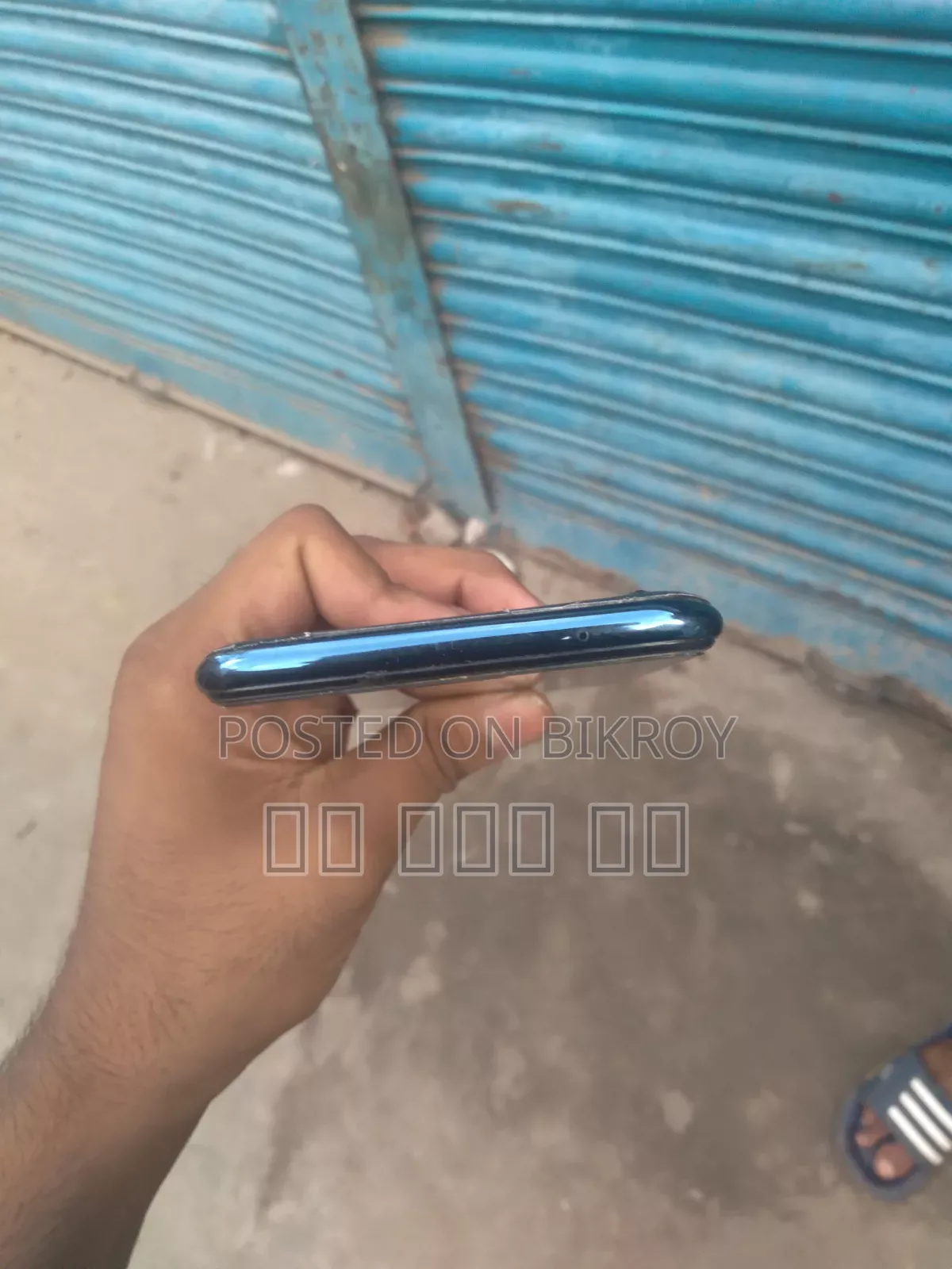 Huawei Y9 64 GB Blue