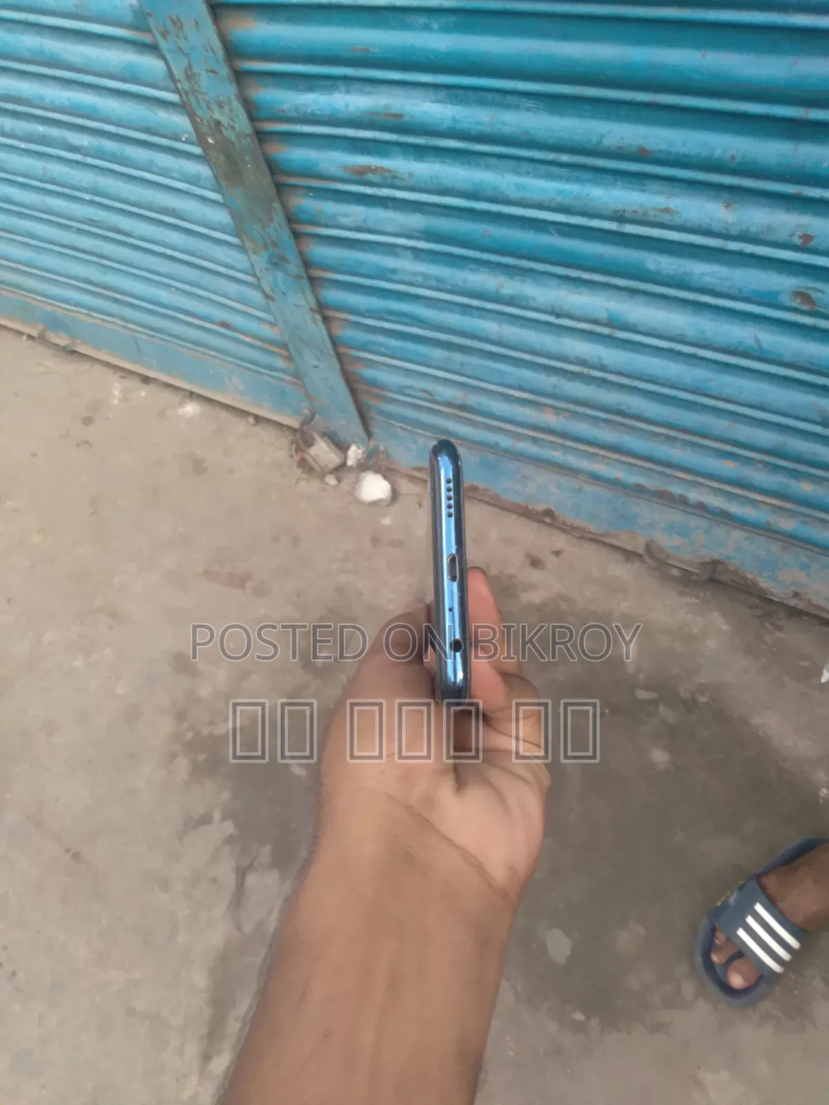 Huawei Y9 64 GB Blue