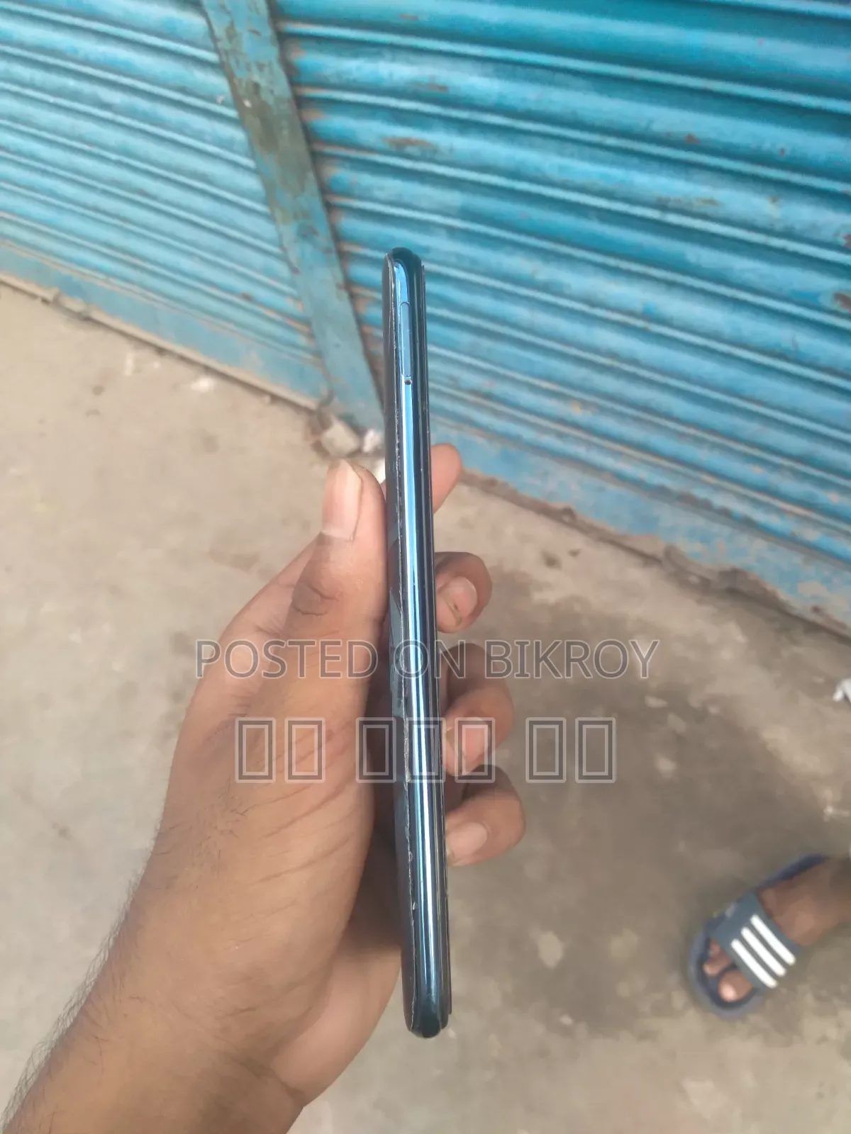 Huawei Y9 64 GB Blue