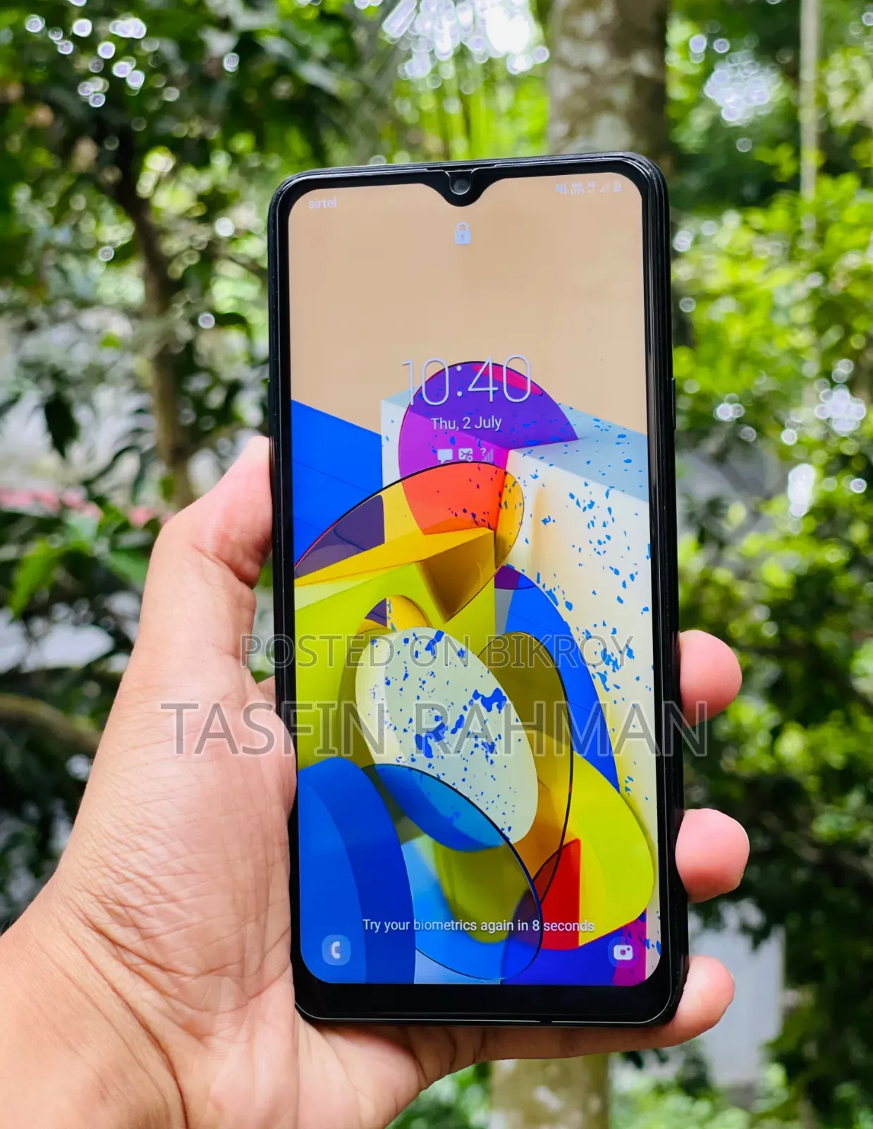 Samsung Galaxy A20s 32 GB Black