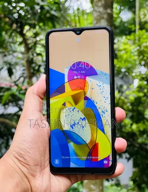 Samsung Galaxy A20s 32 GB Black
