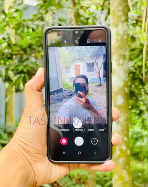Samsung Galaxy A20s 32 GB Black