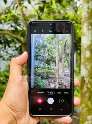 Samsung Galaxy A20s 32 GB Black