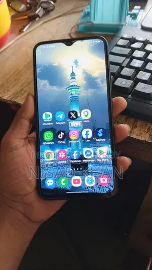 Samsung Galaxy A34 5G 128 GB Black