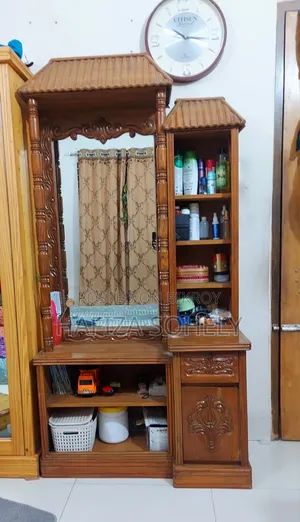 Teak Wood Dressing Table