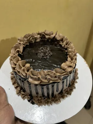 প্রিমিয়াম চকলেট কেক
