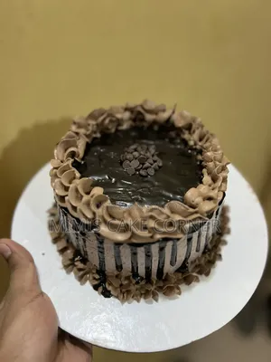 Premium Chocolate Cake