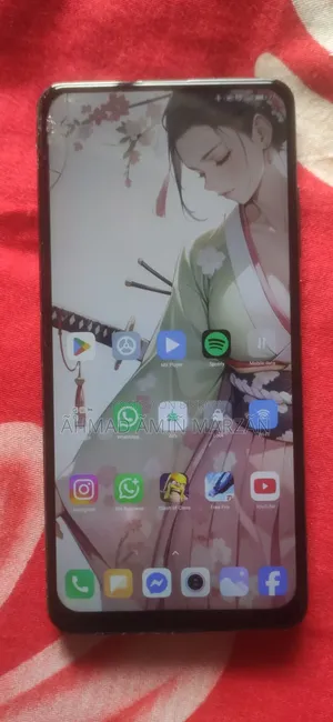 Xiaomi Redmi Pro Premium 128 GB Black