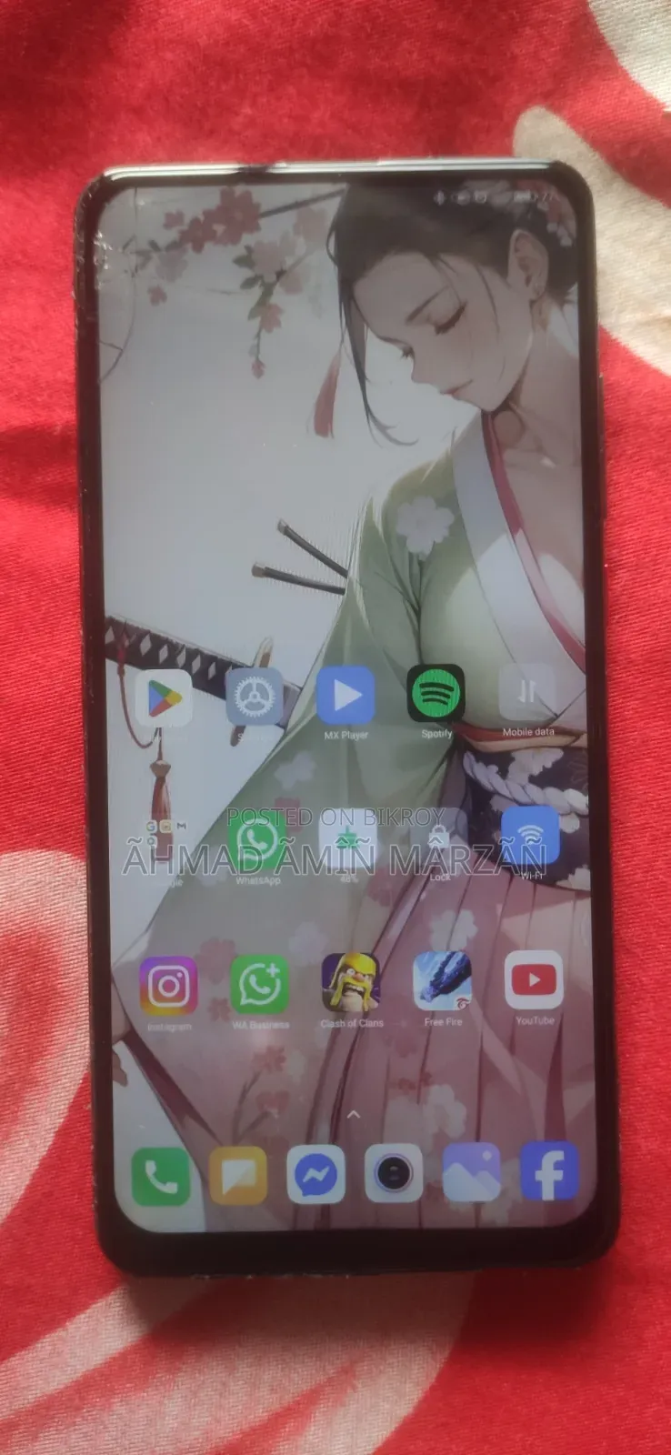 Xiaomi Redmi Pro Premium 128 GB Black
