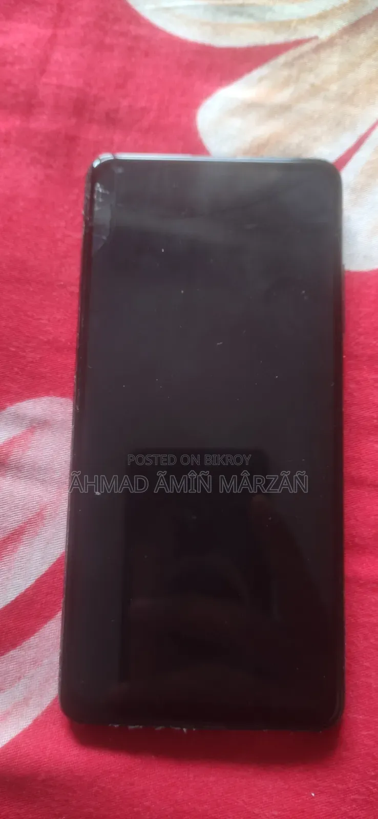 Xiaomi Redmi Pro Premium 128 GB Black