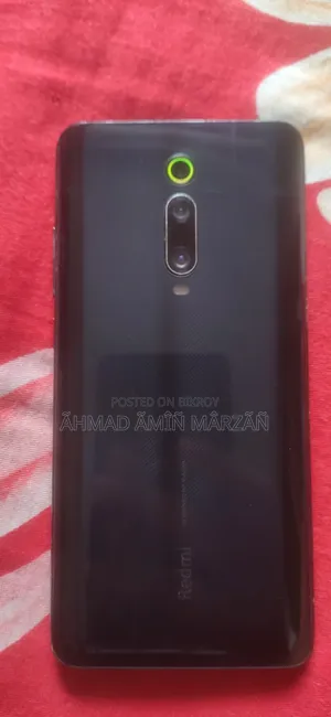 Xiaomi Redmi Pro Premium 128 GB Black
