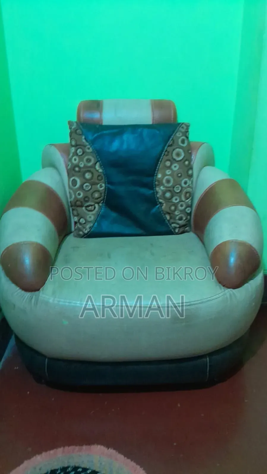 5 Seater Sofa