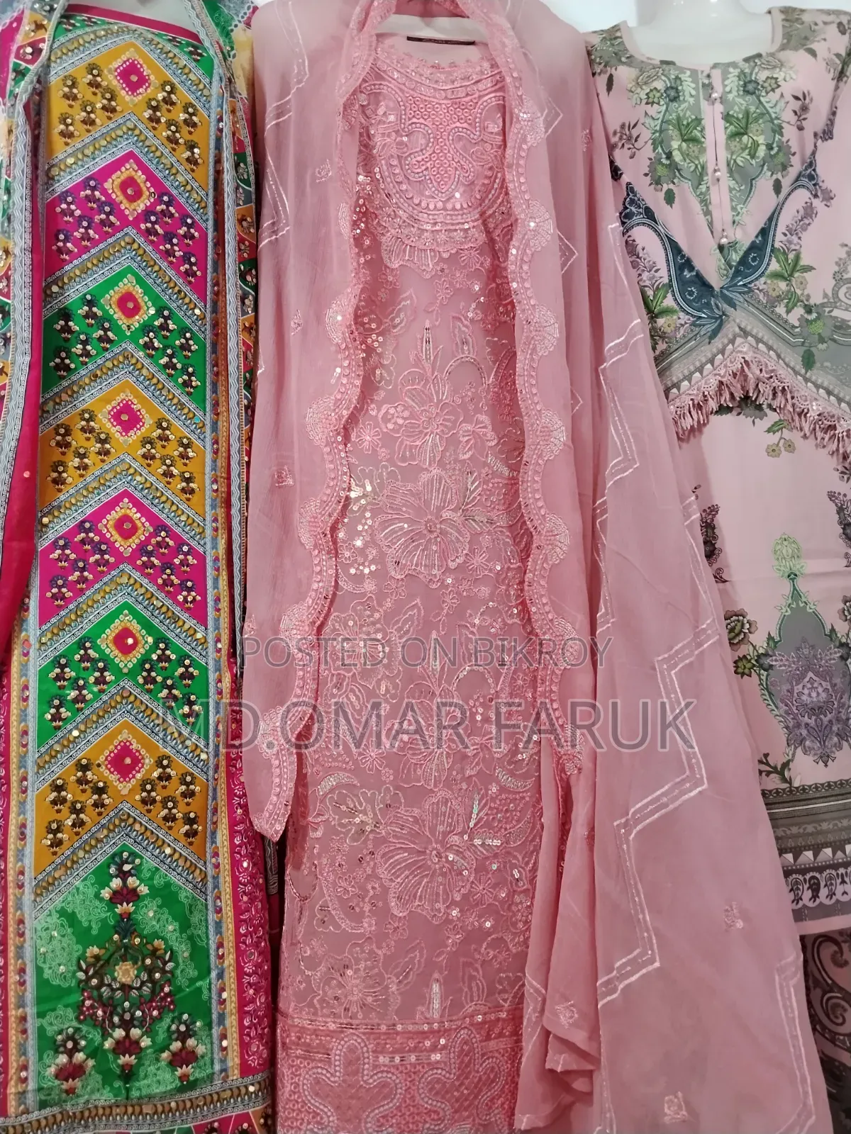 Bin Hamid Dress