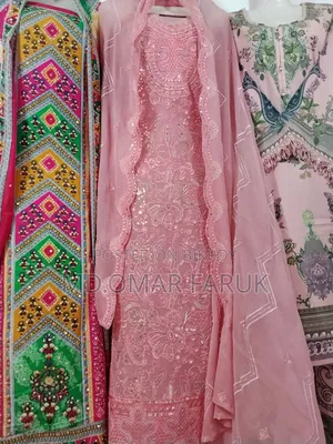Bin Hamid Dress