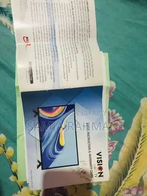 Led Tv Vision 24 Inch