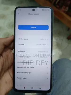Xiaomi Redmi 13 128 GB
