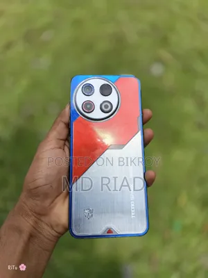 Tecno Spark 30 Pro 256 GB Silver