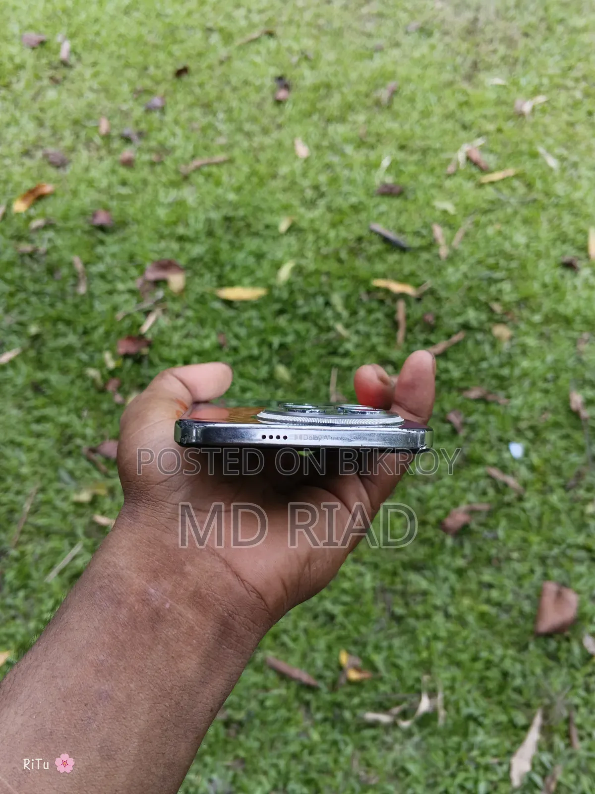 Tecno Spark 30 Pro 256 GB Silver